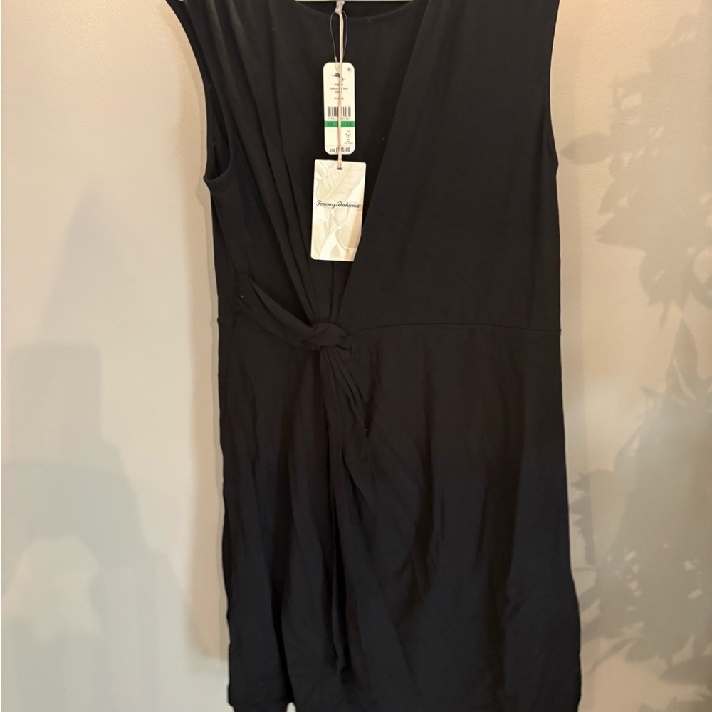Tommy Bahama Paradisa Side Twist Dress